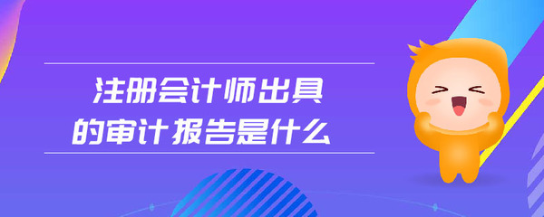 注册会计师