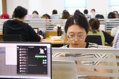 “鲸”海三年记|鲸算盘集团青岛公司事业部总监周炳衡:与产品共迭代,伴企业同扩张,步步皆是归属感